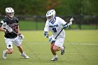 MLax vs MIT  Wheaton College Men’s Lacrosse vs MIT. - Photo By: KEITH NORDSTROM : Wheaton, Lacrosse, LAX, NEWMAC